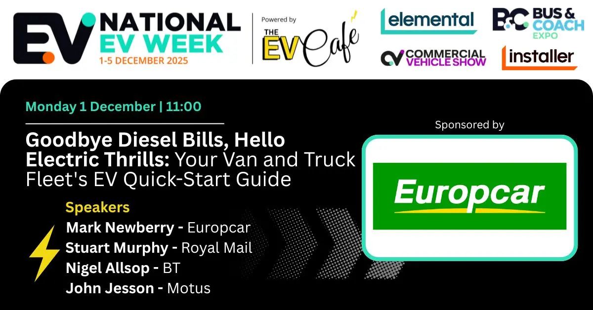 Goodbye Diesel Bills, Hello Electric Thrills: Your Van and Truck Fleet's EV Quick-Start Guide