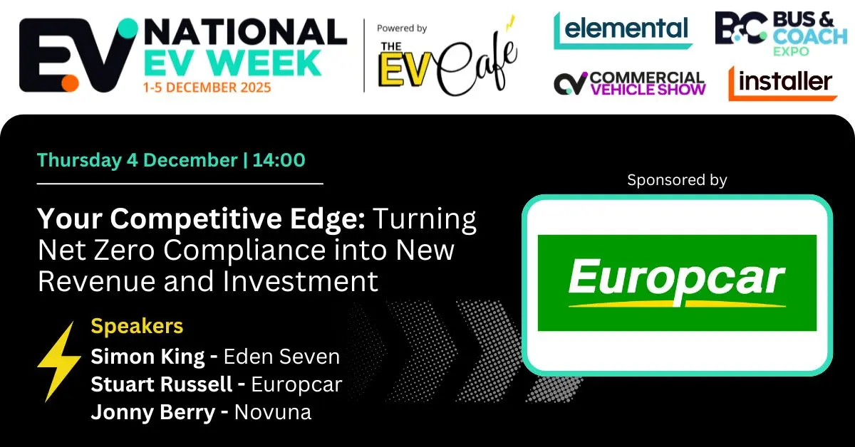 Your Competitive Edge: Turning Net Zero Compliance into New Revenue and Investment