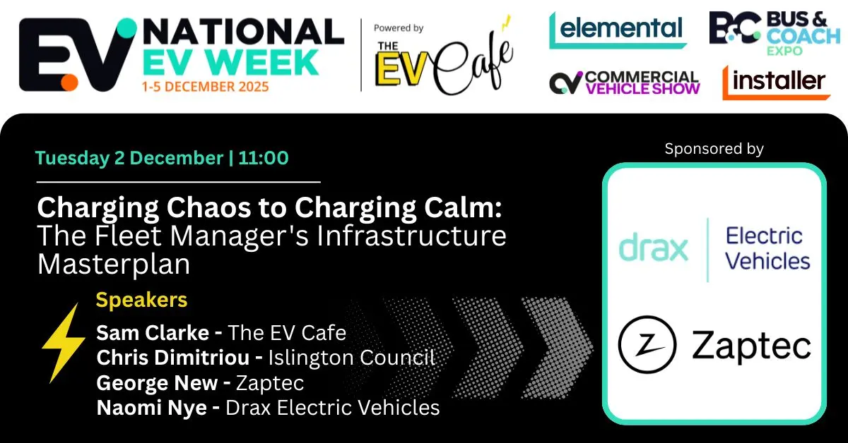 Charging Chaos to Charging Calm: The Fleet Manager's Infrastructure Masterplan
