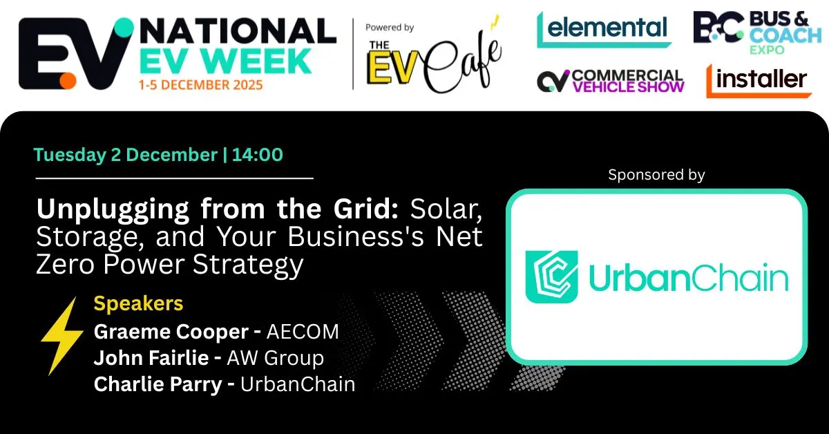 Unplugging from the Grid: Solar, Storage, and Your Business's Net Zero Power Strategy