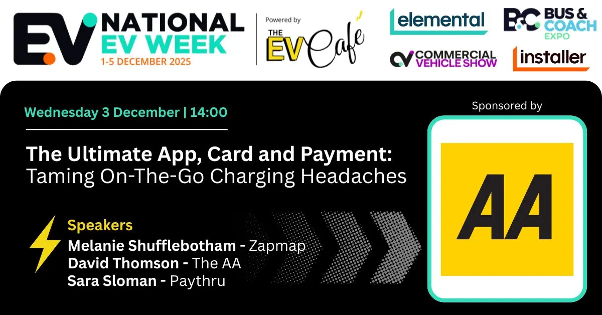 The Ultimate App, Card and Payment: Taming On-The-Go Charging Headaches